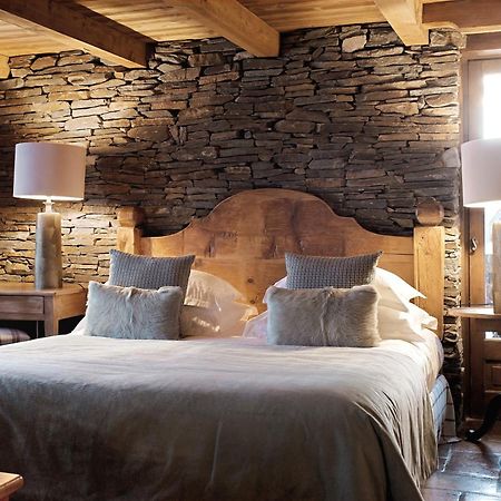 Les Fermes De Marie Hotel Megeve Luaran gambar