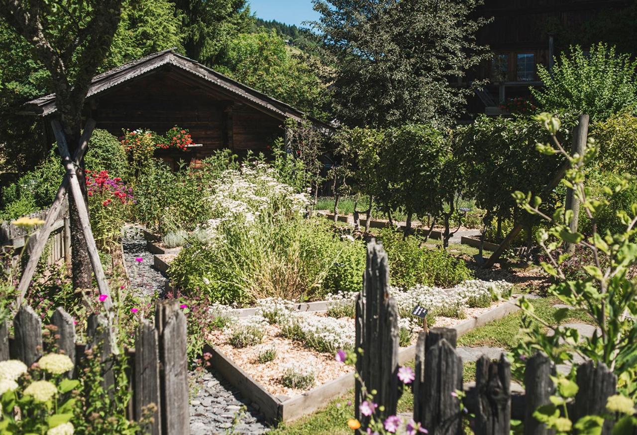 Les Fermes De Marie Hotel Megeve Luaran gambar