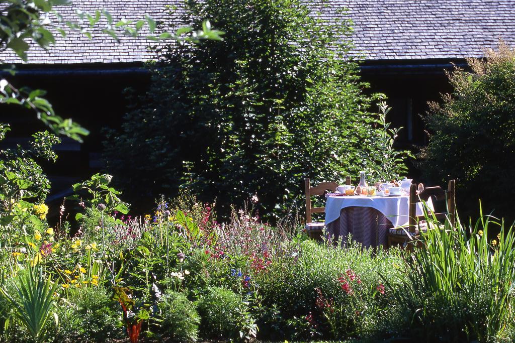 Les Fermes De Marie Hotel Megeve Luaran gambar