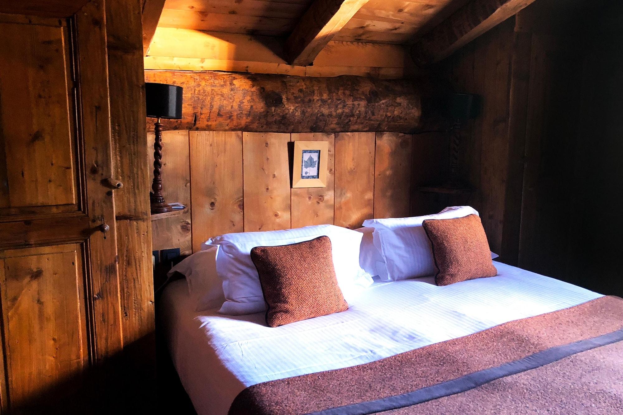 Les Fermes De Marie Hotel Megeve Luaran gambar