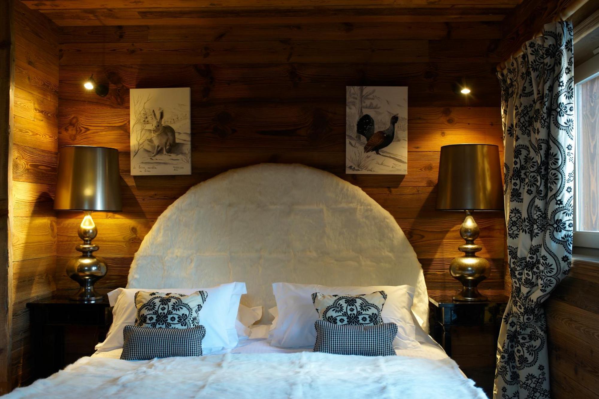 Les Fermes De Marie Hotel Megeve Bilik gambar