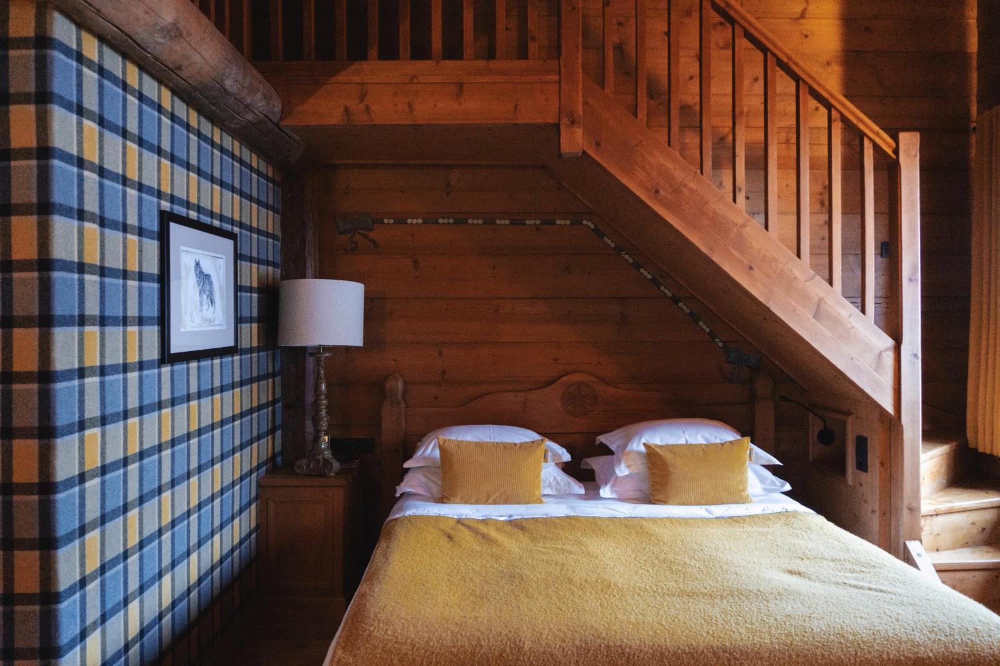 Les Fermes De Marie Hotel Megeve Bilik gambar