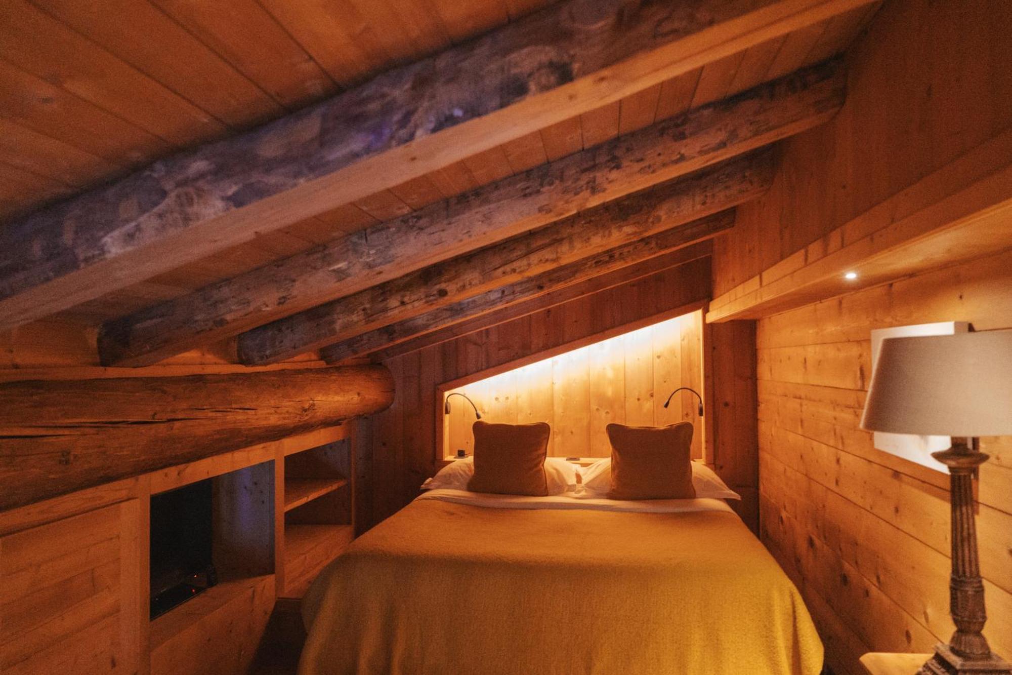Les Fermes De Marie Hotel Megeve Bilik gambar