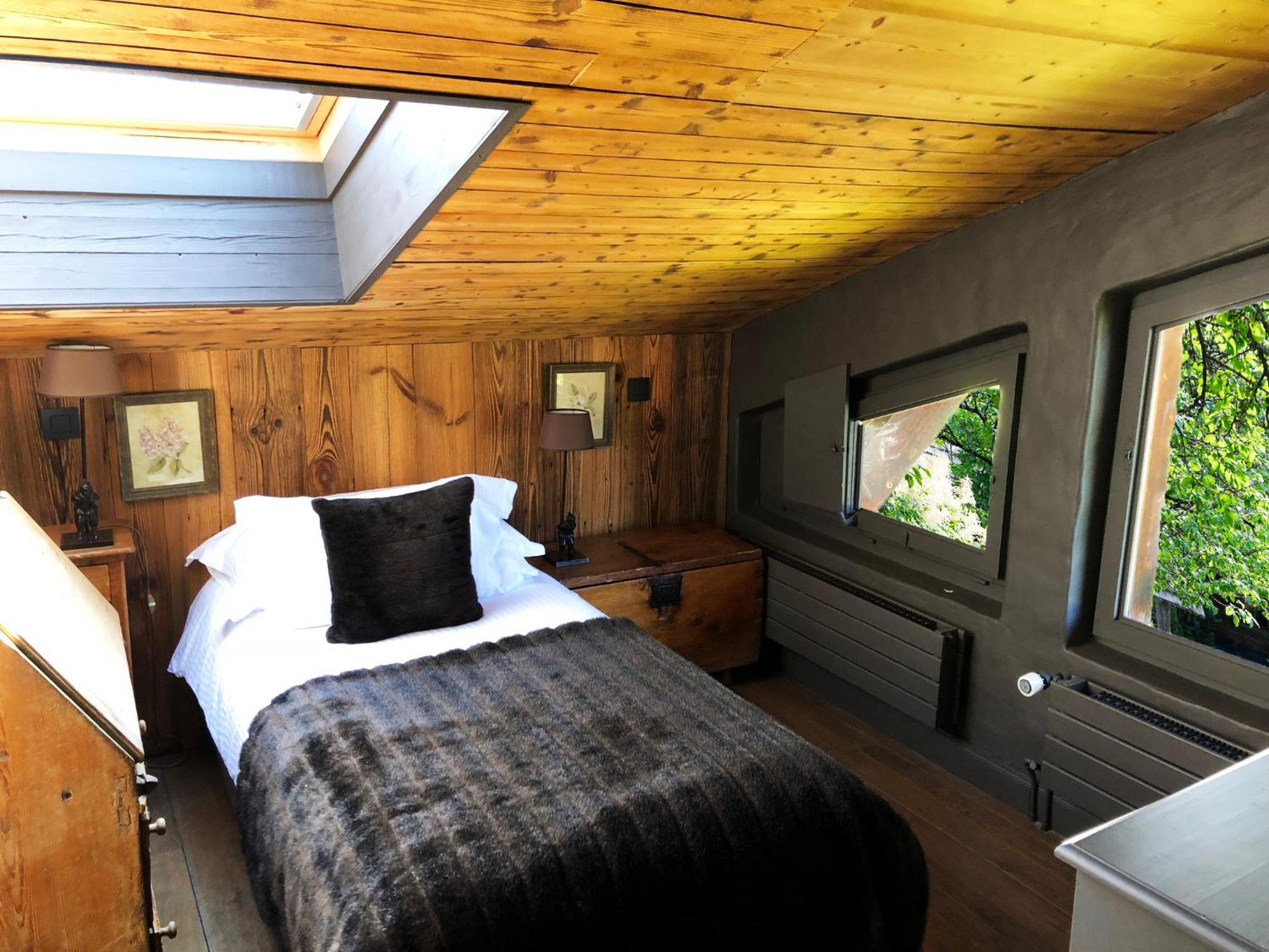 Les Fermes De Marie Hotel Megeve Bilik gambar