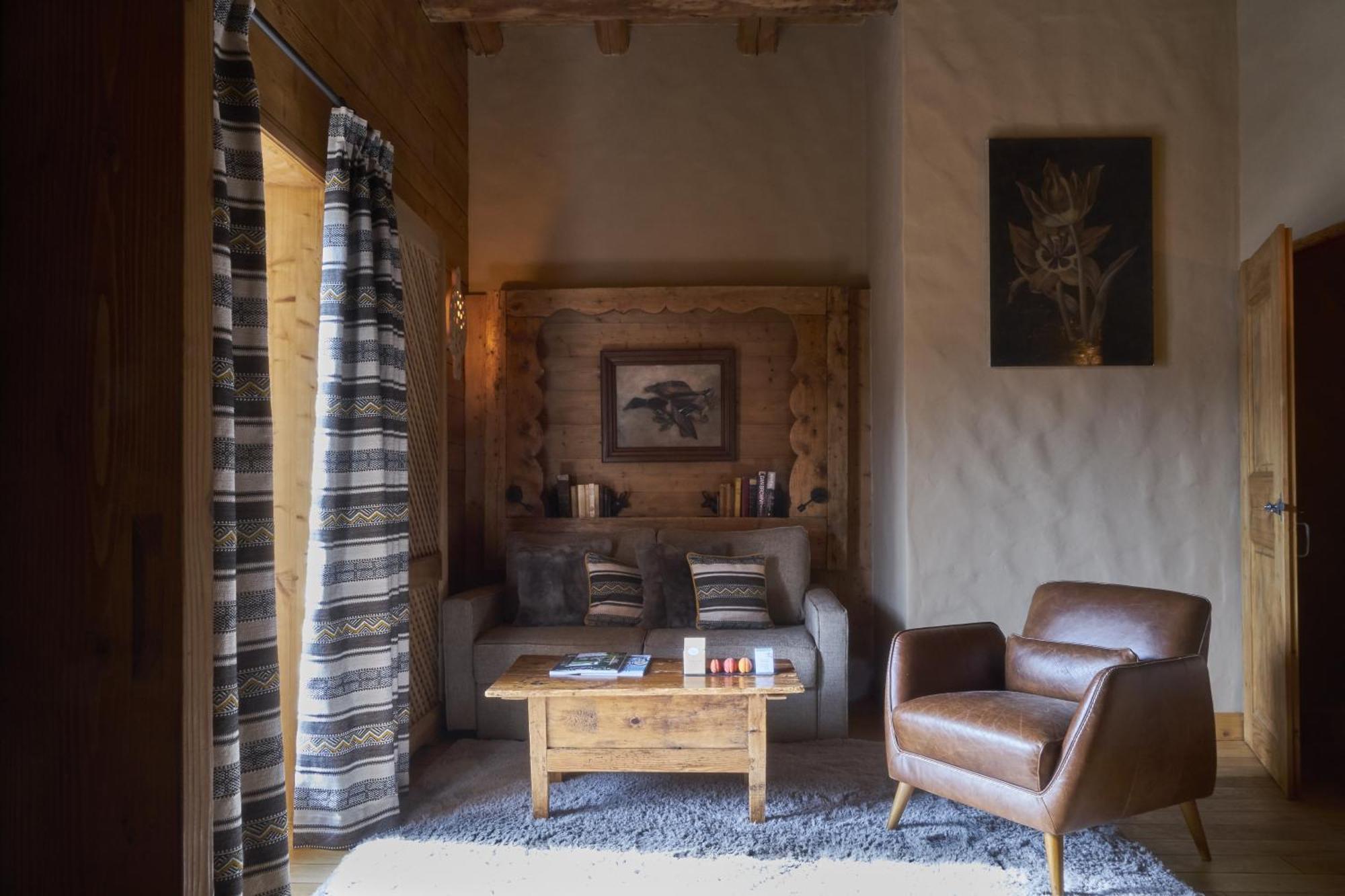 Les Fermes De Marie Hotel Megeve Bilik gambar