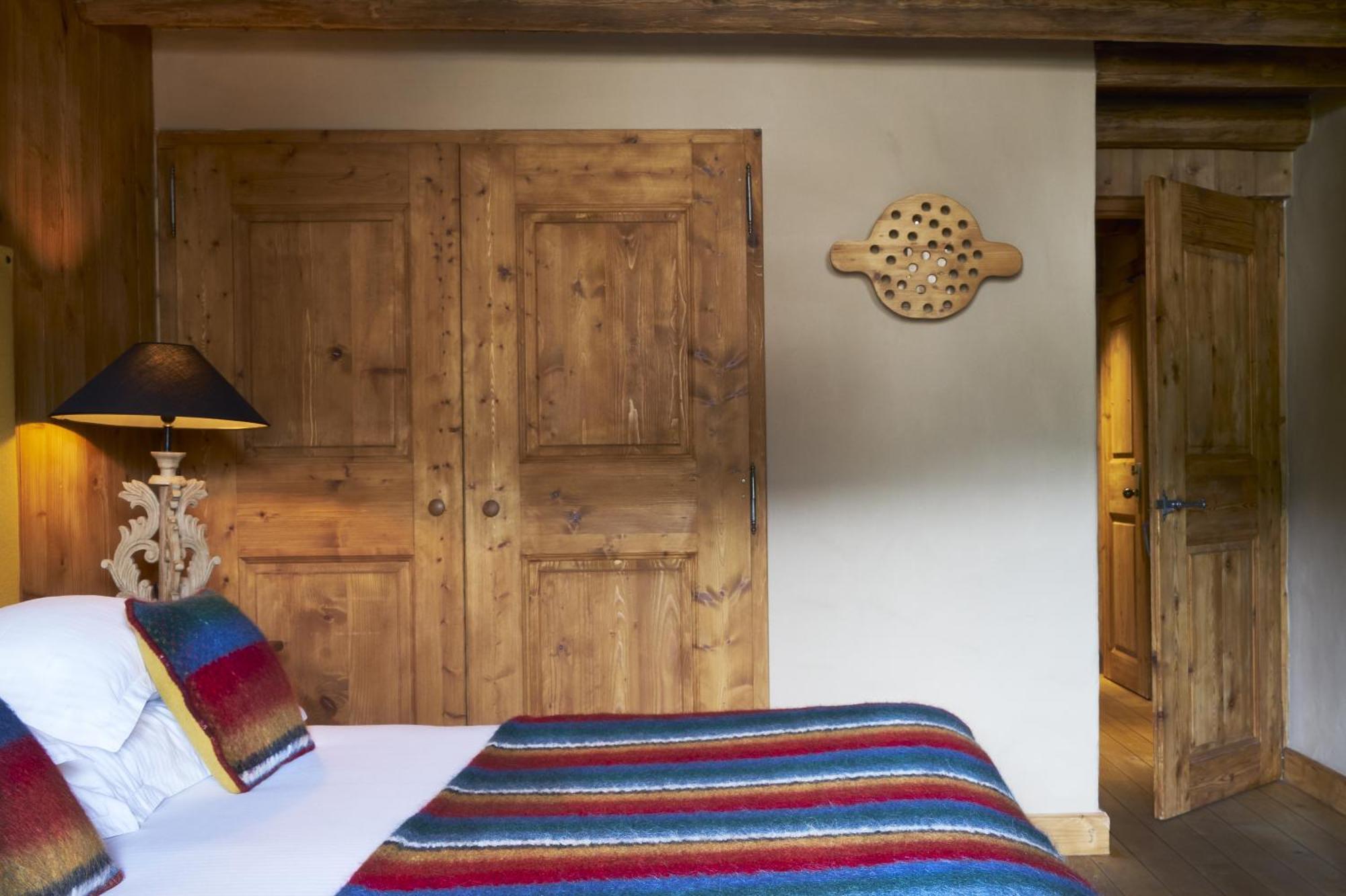 Les Fermes De Marie Hotel Megeve Bilik gambar