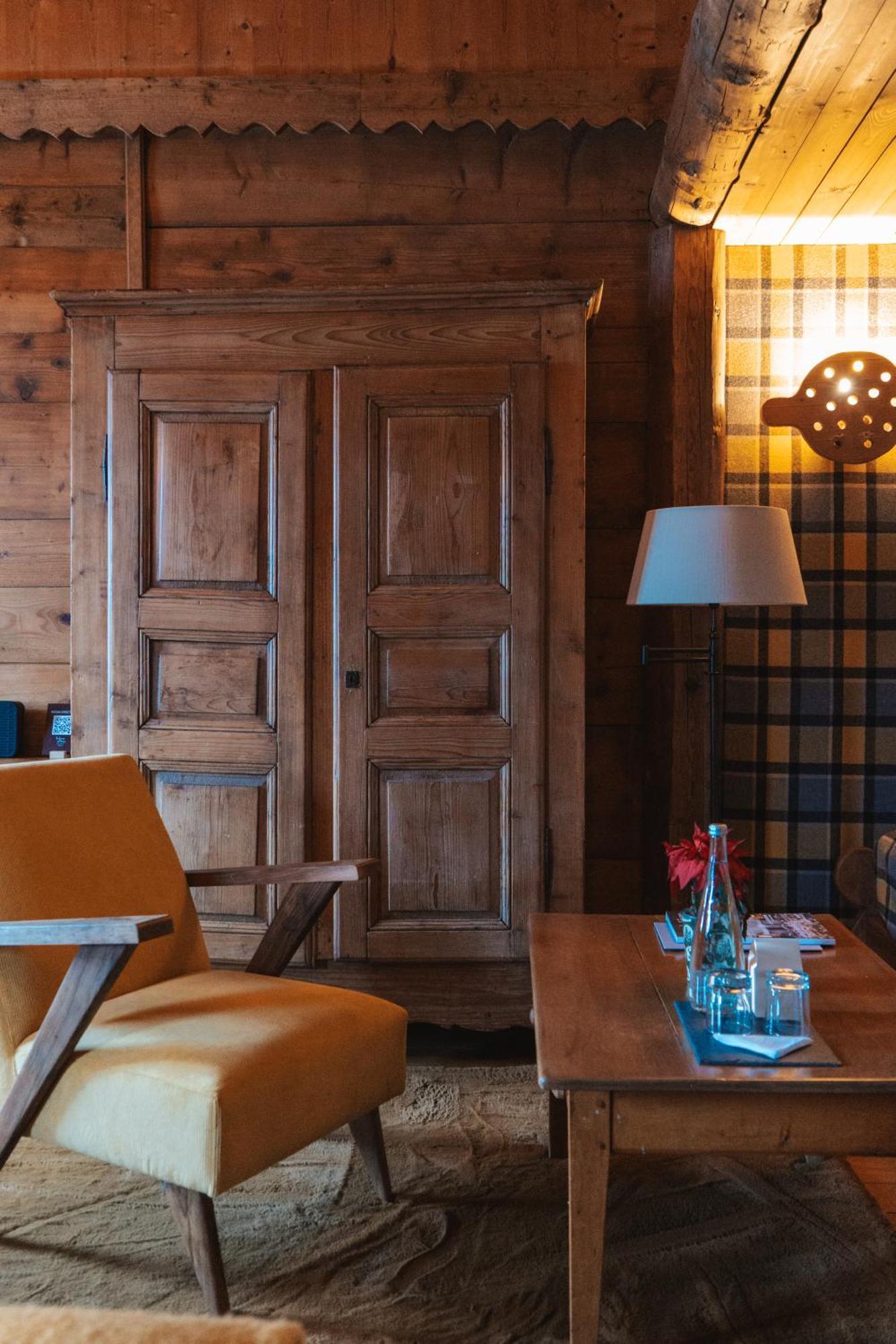 Les Fermes De Marie Hotel Megeve Bilik gambar