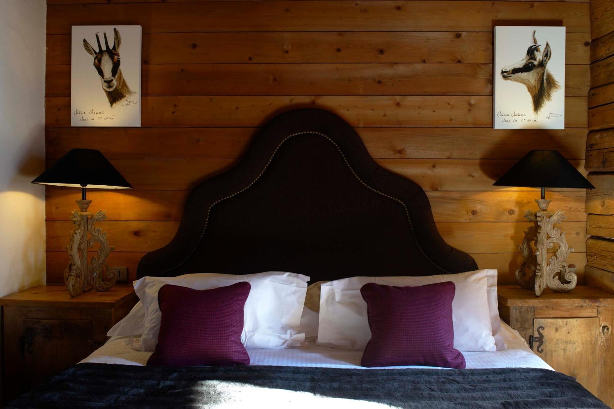 Les Fermes De Marie Hotel Megeve Bilik gambar