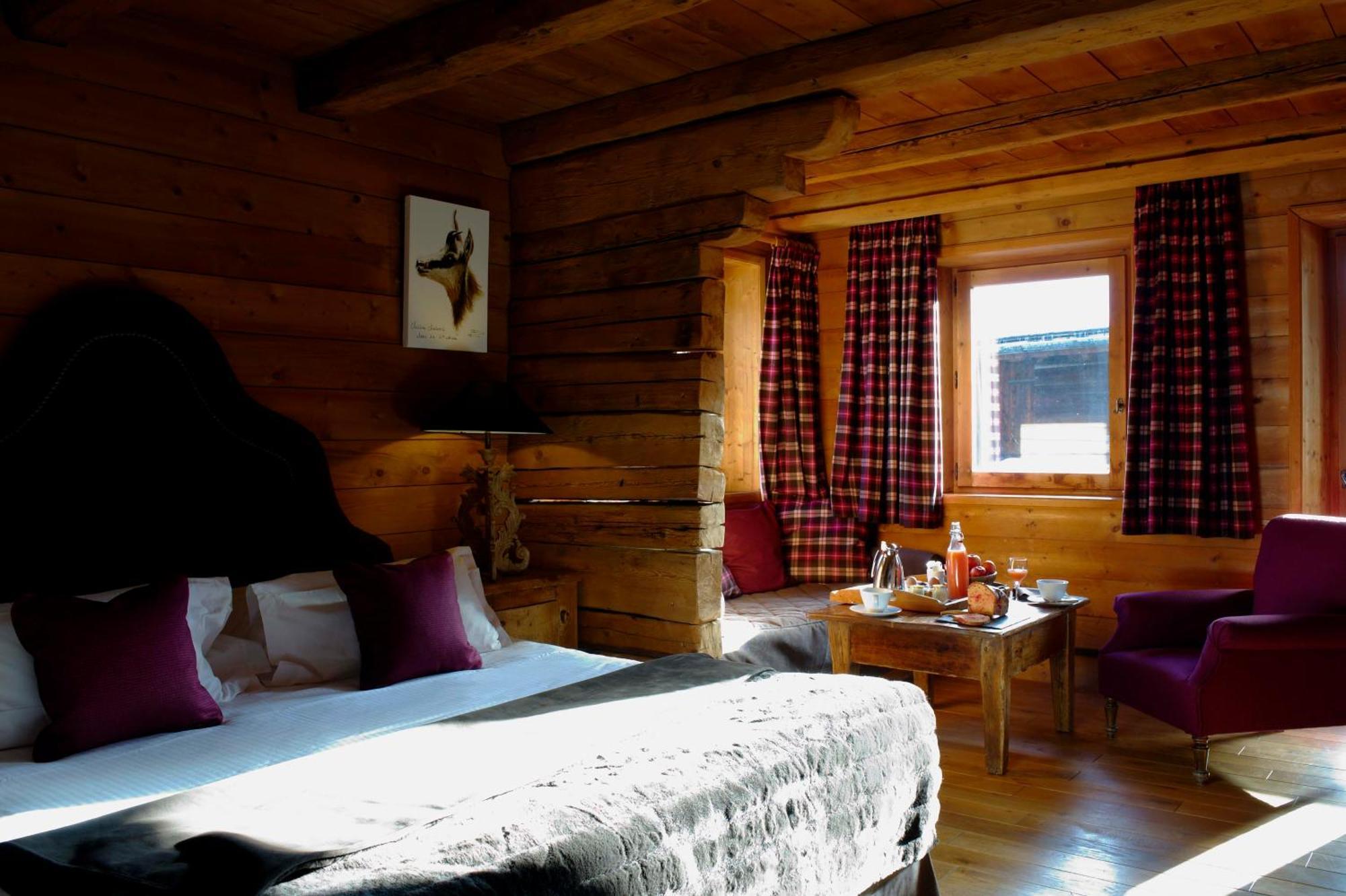 Les Fermes De Marie Hotel Megeve Bilik gambar