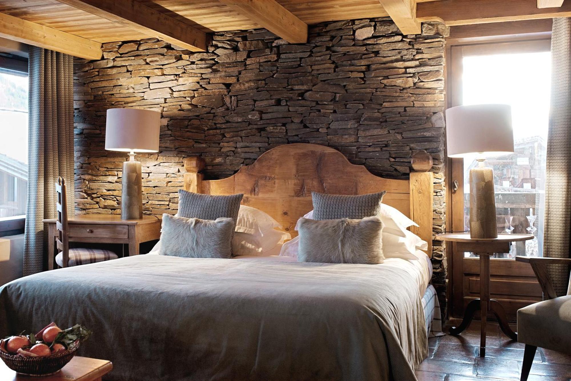Les Fermes De Marie Hotel Megeve Luaran gambar