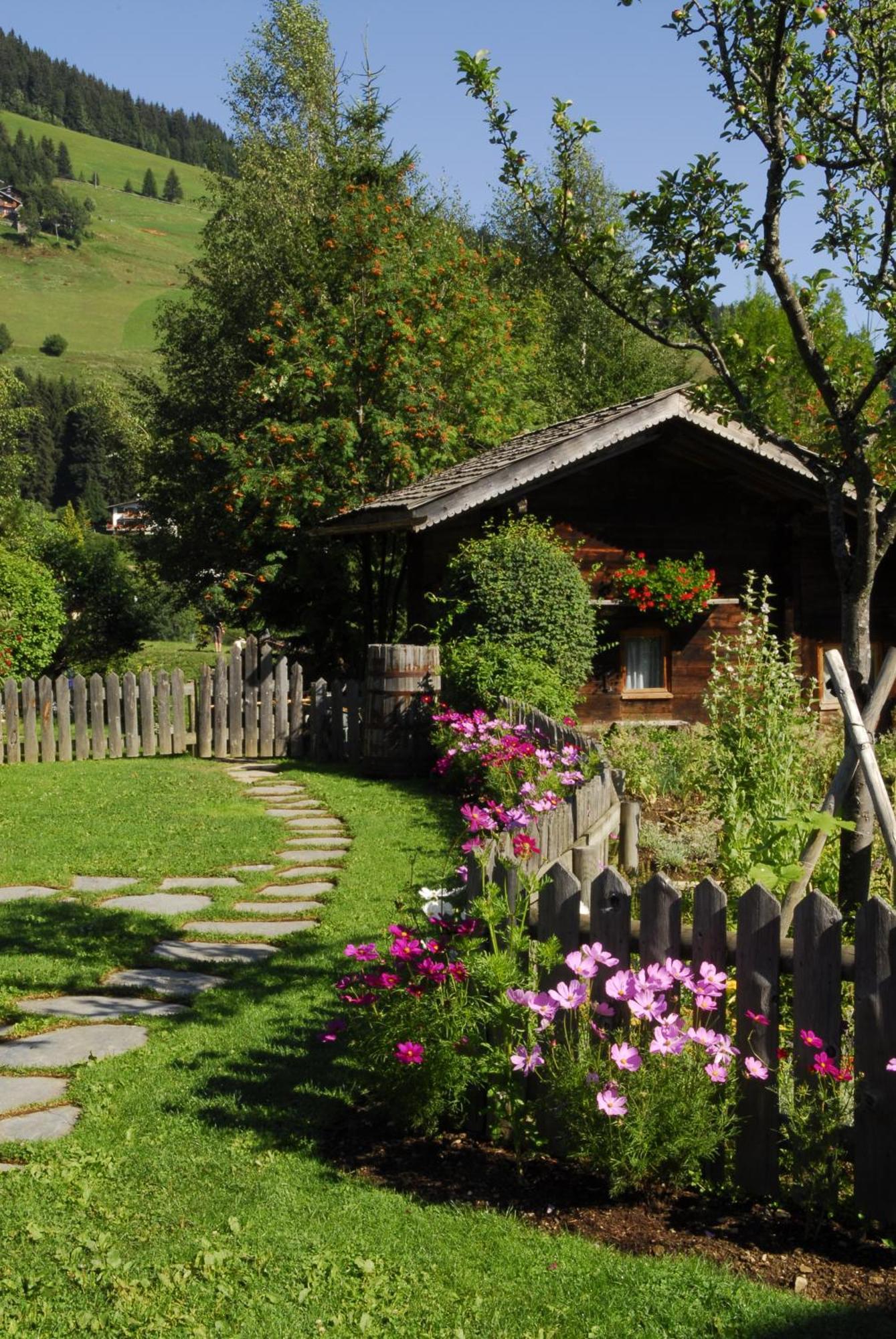 Les Fermes De Marie Hotel Megeve Luaran gambar
